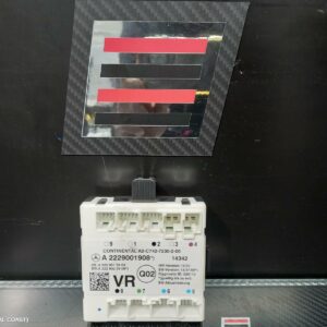2014 Mercedes C Class Ecu Right Front Door Ecu W205 08/14-09/21 0000162261