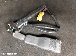 2011 Jeep Cherokee Seat Belt Stalk Rh Front Seat Belt Stalk Only Kk 01/10-10/12 0000098712