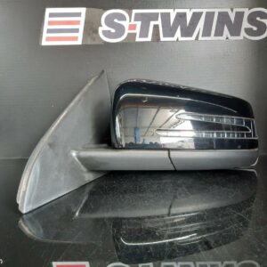 2014 Mercedes A Class Left Door Mirror W176 Power Fold W/ Blind Spot Memory And Auto Dim Type 08/13-08/15 0000131260
