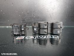 2008 Ford Ranger Pwr Dr Wind Switch Rh Front (Master Switch) Dual Cab Pj-Pk Single Plug Type 12/06-06/11 0000150348
