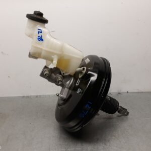 2017 Toyota Yaris Master Cylinder Xp130 Series 10/11-12/19 0000048942