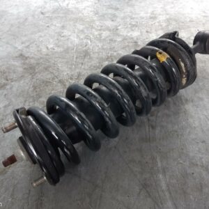 2014 Nissan Navara Left Front Strut D40 4Wd 3.0 Diesel 05/10-08/15 0000084465