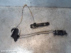 2016 Nissan Navara Door Boot Gate Lock Np300 Right Front Door Lock Sl/Dx/Rx/St/St-X Type 05/15- 0000097716