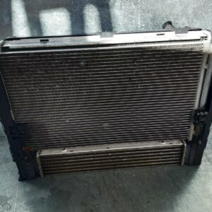 2011 Bmw 1 Series Radiator Auto 2.0 N47/N47S/M47/M57 Diesel E82/E87/E88 03/03-09/13 0000088051