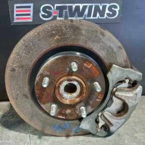 2011 Mitsubishi Outlander Left Front Hub Assembly Zg-Zl Fwd/Awd 11/06-07/21 0000198633