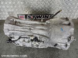 2010 Audi Q7 Trans Gearbox Auto Diesel 3.0 Turbo 4L Kmb Code 09/06-09/10 0000143758