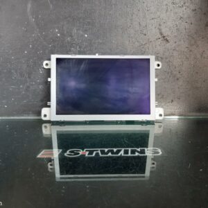 2014 Audi Q5 Radio Cd Dvd Sat Tv Display Unit Sat Nav Type 8R 03/09-01/17 0000195265