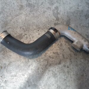 2014 Nissan Navara Intercooler Intercooler Pipes/Hoses Only D40 Diesel 3.0 V9X Vin Vsk 05/10-08/15 0000099241