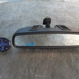 2009 Chrysler Voyager Interior Mirror Rt Grand Voyager 03/08-12/14 0000085866
