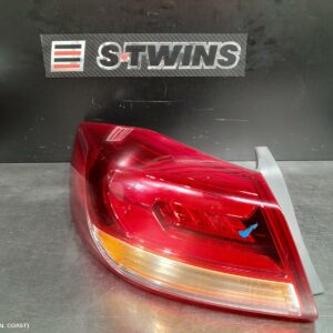 2017 Hyundai Elantra Left Taillight Ad Sr Turbo 12/15-09/18 0000174870