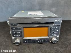 2009 Kia Rondo Radio Cd Dvd Sat Tv Un 12/06-05/13 0000086807