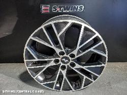 2022 Hyundai I30 Wheel Mag Factory 19X8 In Multispoke N Premium Cn7 Sedan (S.korea-Vin Kmhl) 03/21- 0000207399