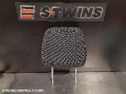 2021 Ford Ranger Headrest Rh Rear Cloth Px 06/15- 0000171342