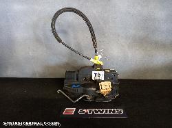 2014 Holden Malibu Door Boot Gate Lock Right Front Door Lock V300 06/13-12/17 0000122063
