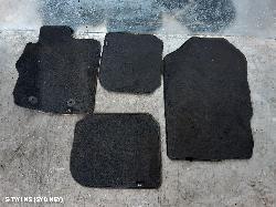 2015 Ford Everest Floor Mats Ua 07/15-05/22 0000084973