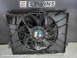 2009 Mercedes S Class Fan Engine Fan Assy 3.5 Petrol W221/V221 02/06-12/13 0000170658