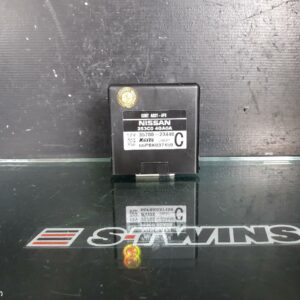 2016 Infiniti Q50 Misc Switch Relay V37 02/14-12/19 0000165677