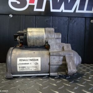2017 Renault Kangoo Starter Diesel 1.5 Turbo X61 10/10- 0000124652