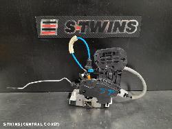 2016 Mercedes Cla Class Door Boot Gate Lock Left Front Door Lock C117/X117 Coupe/Wagon 10/13-01/19 0000172801