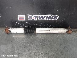 2007 Dodge Nitro Rear Prop Shaft Diesel Ka 06/07-12/11 0000126892