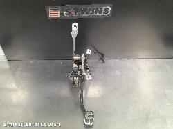 2016 Ford Focus Pedal Assembly Clutch Pedal Lz 07/15-11/18 0000177505