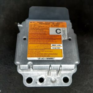 2011 Nissan Elgrand Airbag Module Sensor E52 08/10- 0000093439