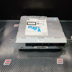 2013 Bmw X3 Radio Cd Dvd Sat Tv Head Unit Basic W/ Pro Nav W/ Bluetooth P/N 65129243907 F25 03/11-07/17 0000197845
