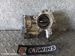 2014 Holden Malibu Throttle Body 2.0 Diesel V300 04/13-12/17 0000133983