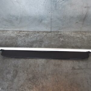 2013 Mitsubishi Outlander Parcel Shelf Non Electric Tailgate Type Zj 10/12-03/15 0000062390