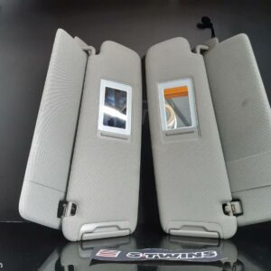 2013 Audi Q7 Sunvisor 4L Pair 09/06-08/15 0000113420