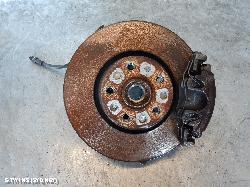 2011 Skoda Superb Right Front Hub Assembly Fwd 3T 03/09-12/15 0000098346