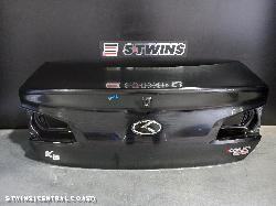 2014 Kia Cerato Bootlid Tailgate Bootlid Yd Coupe/Koup 11/13-12/16 0000167940