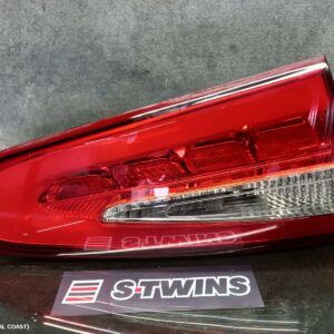 2014 Kia Cerato Rear Garnish Bootlid Lamp (Lh Side) Yd Sedan Led Type 04/13-02/16 0000143744