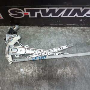 2018 Mitsubishi Outlander Left Front Window Reg Motor Zj-Zl 10/12- 0000120048