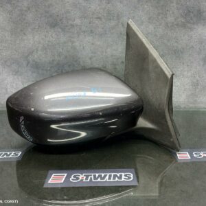 2015 Nissan Pulsar Right Door Mirror C12 Hatch Manual Fold Non Indicator Type 05/13-12/16 0000147060