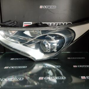 2013 Hyundai Veloster Left Headlamp Fs Veloster+ Type 12/11-02/18 0000175128
