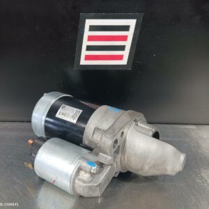 2016 Mitsubishi Outlander Starter Diesel 2.2 Mitsubishi M001T31371 Zj-Zl 10/12-07/21 0000202976