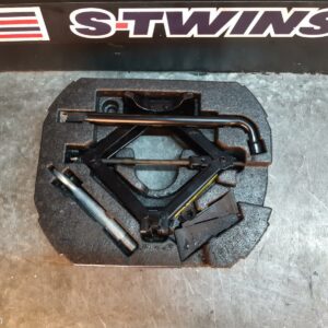2012 Jaguar Xf Jack Tool Kit X250 06/08-05/15 0000116775