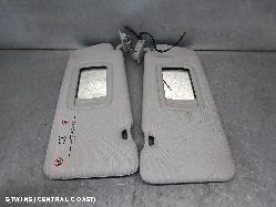2012 Renault Megane Sunvisor X32/X95/K95 Pair 09/10-05/16 0000073238