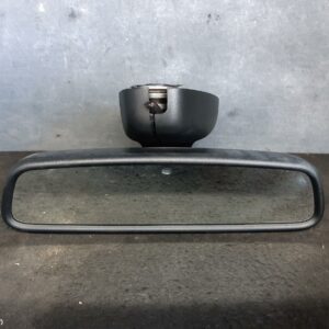 2010 Jaguar Xf Interior Mirror X250 06/08-05/15 0000099590
