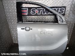 2013 Mazda Bt50 Right Front Door Up-Ur Dual Cab 10/11-06/20 0000145709