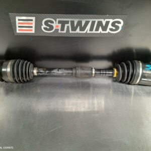 2012 Suzuki Kizashi Right Driveshaft Front Awd Auto T/M Fr 12/09-01/17 0000180046