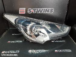 2014 Hyundai Veloster Right Headlamp Fs Veloster+ Type 12/11-02/18 0000167255