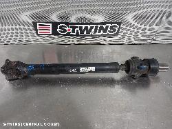 2015 Mitsubishi Challenger Front Prop Shaft 2.5 4D56 Kh/Pb-Pc 12/09-12/15 0000160816