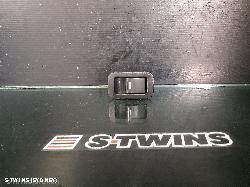 2014 Ford Territory Pwr Dr Wind Switch Lh Front/Lh Rear/Rh Rear Sx-Sz Mki Non Illuminated Type 05/04-09/14 0000168522