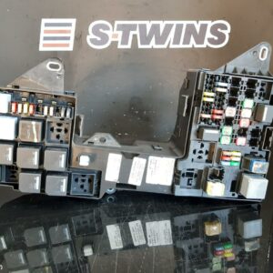 2012 Jaguar Xf Fuse Box Engine Bay X250 06/08-05/15 0000116766