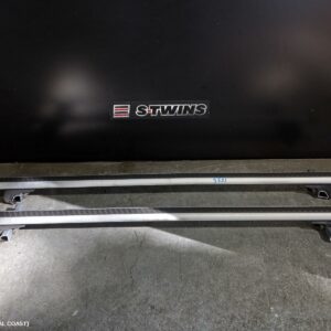 2011 Mitsubishi Outlander Roof Rack Bars Zg-Zh Roof Racks 11/06-10/12 0000198713