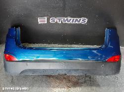 2010 Hyundai Ix35 Rear Bumper Lm Series Complete Assy (Lower And Upper) Non Park Sensor Type 11/09-01/16 0000138602