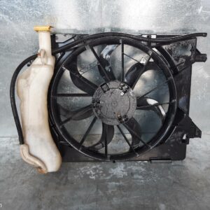 2009 Chrysler Voyager Fan Rad Fan Rt 03/08-12/14 0000085809