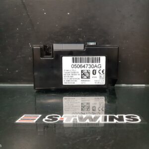 2011 Jeep Grandcherokee Ecu Bluetooth Module Wk 10/10- 0000183262